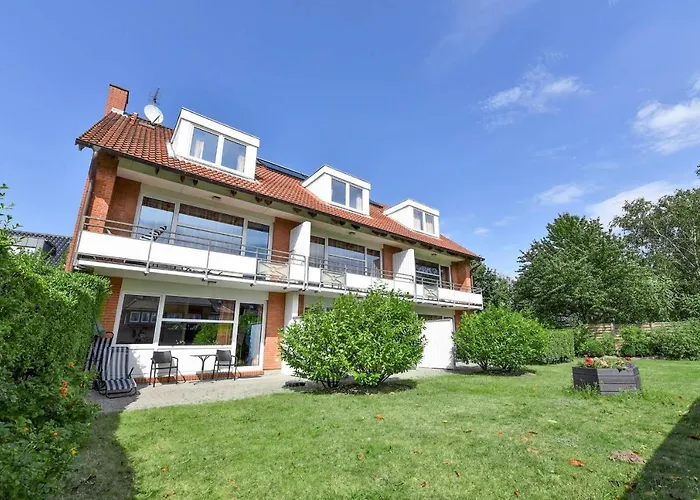 Appartement Haus 