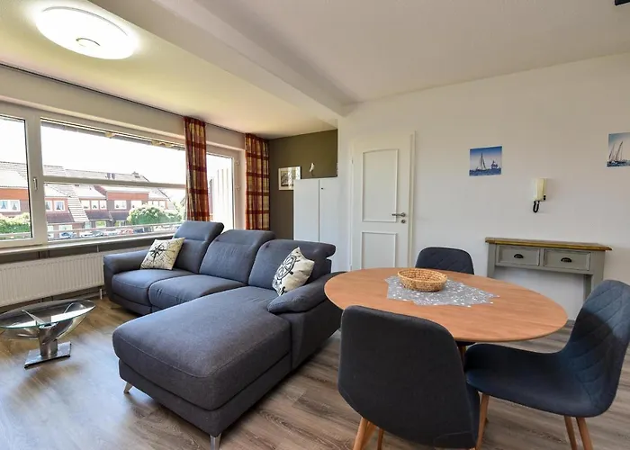 Appartement Haus 
